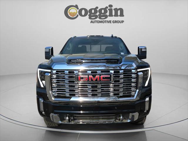 2026 GMC Sierra 3500HD Crew Cab, Long Bed, Denali Dual Rear Wheel, 4WD