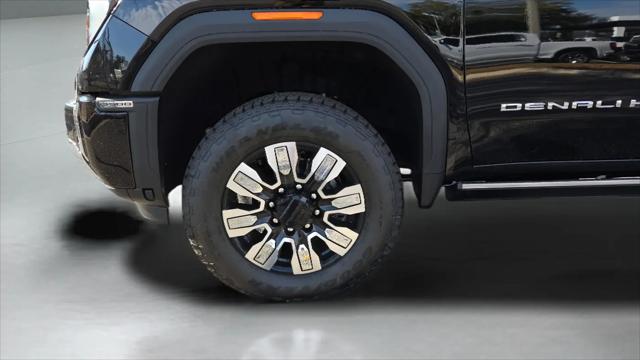 2026 GMC Sierra 3500HD Crew Cab, Long Bed, Denali Dual Rear Wheel, 4WD