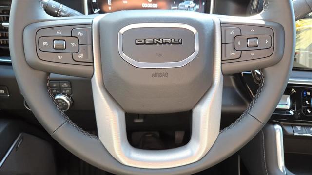 2026 GMC Sierra 3500HD Crew Cab, Long Bed, Denali Dual Rear Wheel, 4WD