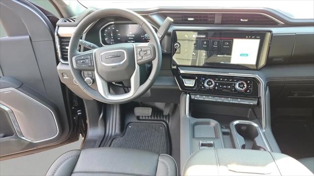 2026 GMC Sierra 3500HD Crew Cab, Long Bed, Denali Dual Rear Wheel, 4WD