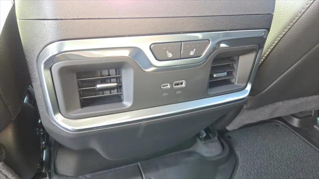 2026 GMC Sierra 3500HD Crew Cab, Long Bed, Denali Dual Rear Wheel, 4WD
