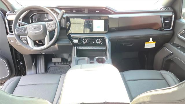 2026 GMC Sierra 3500HD Crew Cab, Long Bed, Denali Dual Rear Wheel, 4WD