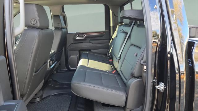 2026 GMC Sierra 3500HD Crew Cab, Long Bed, Denali Dual Rear Wheel, 4WD