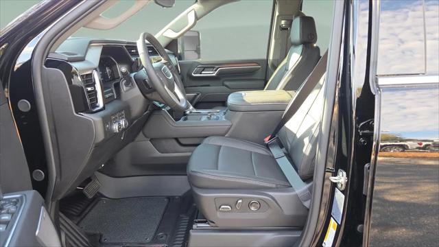 2026 GMC Sierra 3500HD Crew Cab, Long Bed, Denali Dual Rear Wheel, 4WD
