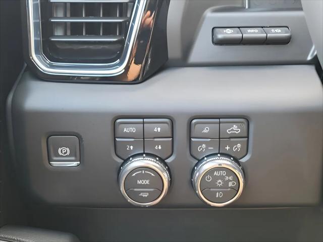 2026 GMC Sierra 3500HD Crew Cab, Long Bed, Denali Dual Rear Wheel, 4WD