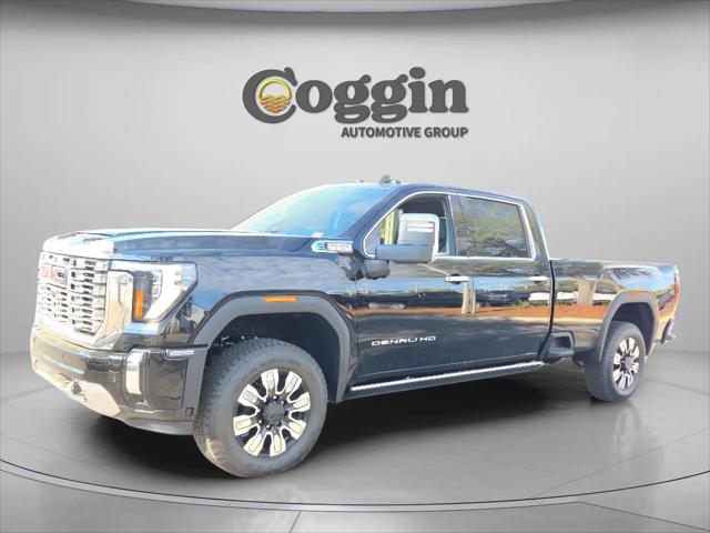 2026 GMC Sierra 3500HD Crew Cab, Long Bed, Denali Dual Rear Wheel, 4WD for sale in Jacksonville, FL