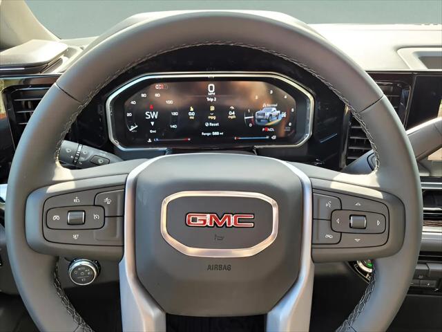 2026 GMC Sierra 2500HD Double Cab, Standard Bed, SLE, RWD