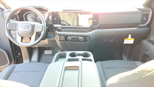 2026 GMC Sierra 2500HD Double Cab, Standard Bed, SLE, RWD