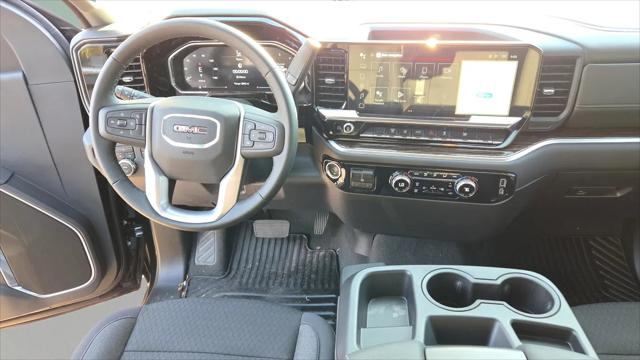 2026 GMC Sierra 2500HD Double Cab, Standard Bed, SLE, RWD