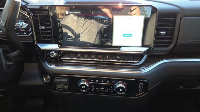 2026 GMC Sierra 2500HD Double Cab, Standard Bed, SLE, RWD