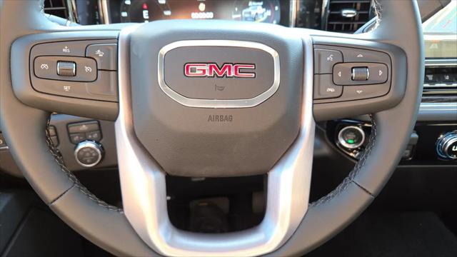 2026 GMC Sierra 2500HD Double Cab, Standard Bed, SLE, RWD