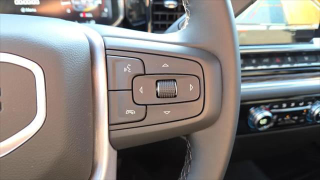 2026 GMC Sierra 2500HD Double Cab, Standard Bed, SLE, RWD