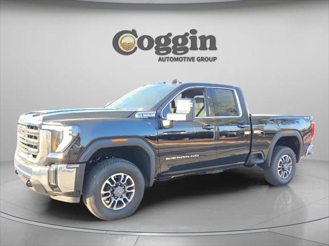 2026 GMC Sierra 2500HD Double Cab, Standard Bed, SLE, RWD
