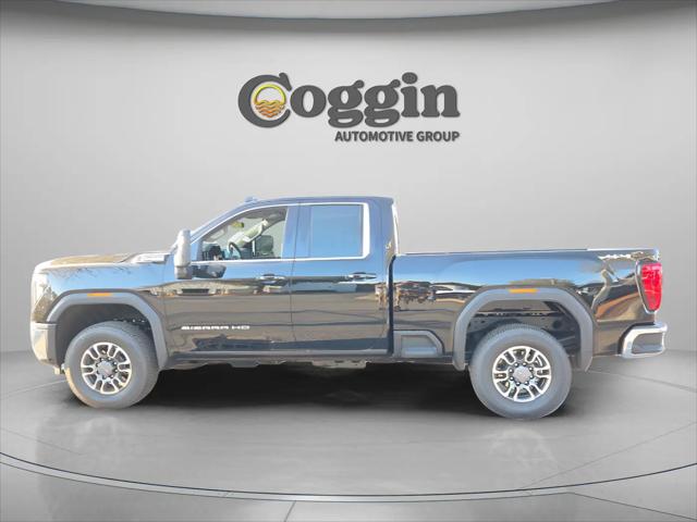 2026 GMC Sierra 2500HD Double Cab, Standard Bed, SLE, RWD