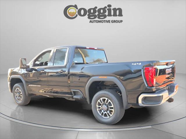 2026 GMC Sierra 2500HD Double Cab, Standard Bed, SLE, RWD