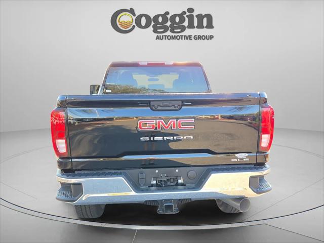 2026 GMC Sierra 2500HD Double Cab, Standard Bed, SLE, RWD