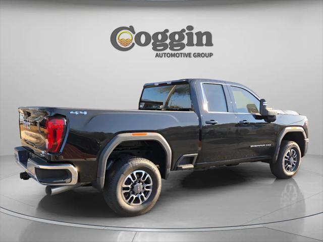 2026 GMC Sierra 2500HD Double Cab, Standard Bed, SLE, RWD