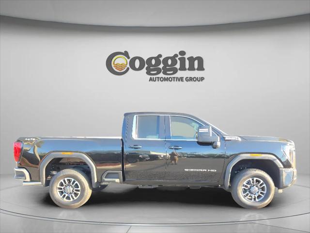 2026 GMC Sierra 2500HD Double Cab, Standard Bed, SLE, RWD