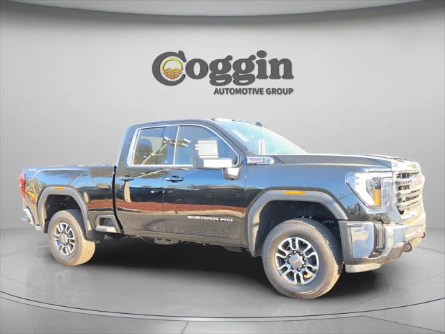 2026 GMC Sierra 2500HD Double Cab, Standard Bed, SLE, RWD