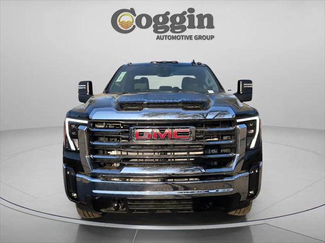 2026 GMC Sierra 2500HD Double Cab, Standard Bed, SLE, RWD
