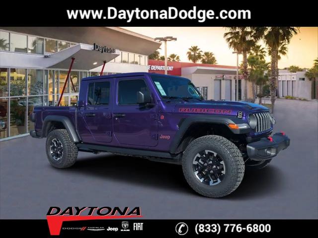 2026 Jeep Gladiator Rubicon for sale in Daytona Beach, FL