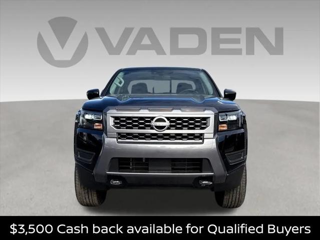 2026 Nissan Frontier Crew Cab SV 4x4