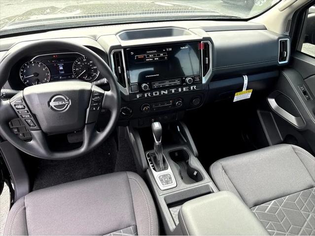 2026 Nissan Frontier Crew Cab SV 4x4