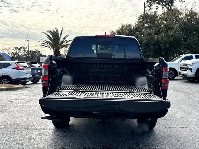 2026 Nissan Frontier Crew Cab SV 4x4