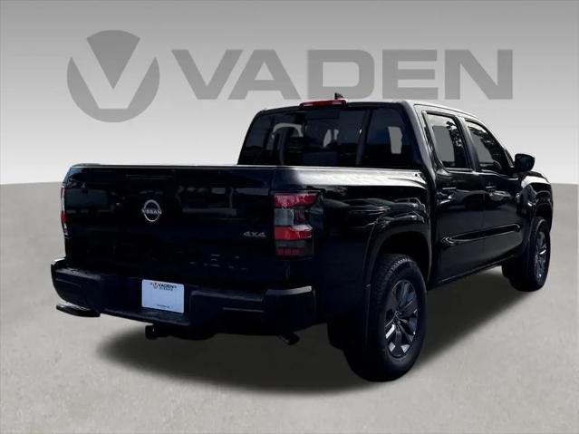 2026 Nissan Frontier Crew Cab SV 4x4