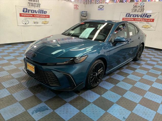 2026 Toyota Camry SE for sale in Oroville, CA