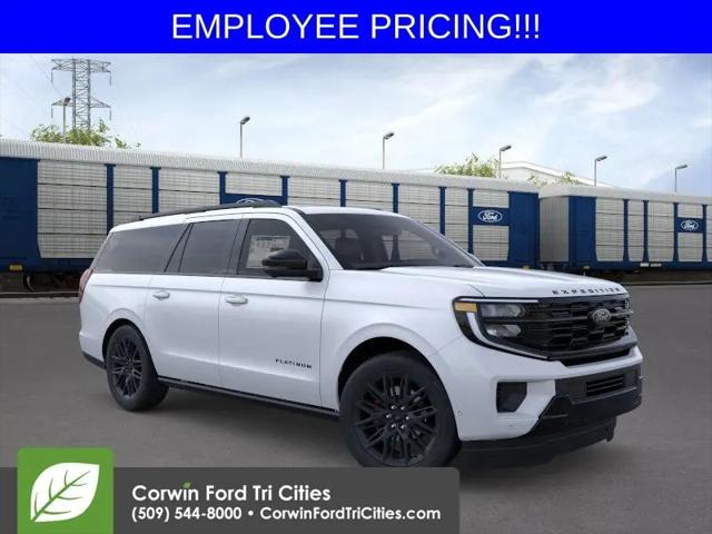 2025 Ford Expedition Platinum MAX for sale in Pasco, WA