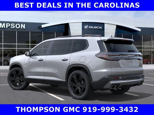 2026 GMC Acadia Elevation FWD