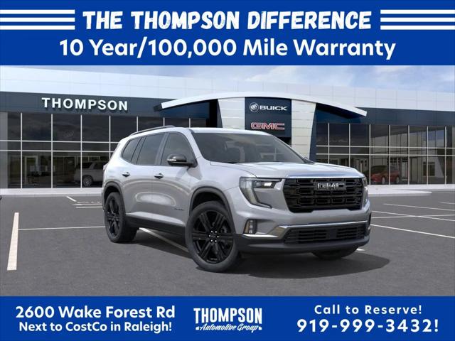 2026 GMC Acadia Elevation FWD for sale in Raleigh, NC