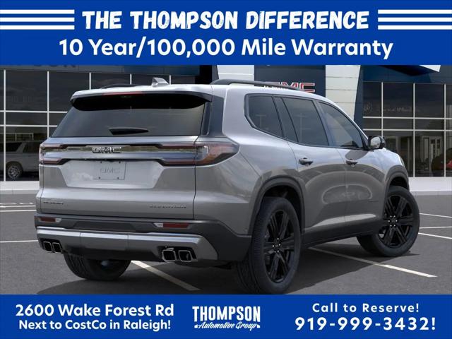 2026 GMC Acadia Elevation FWD