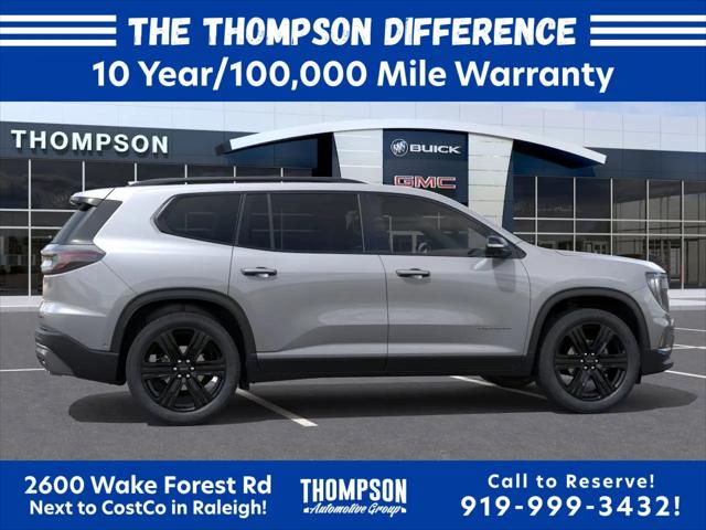 2026 GMC Acadia Elevation FWD