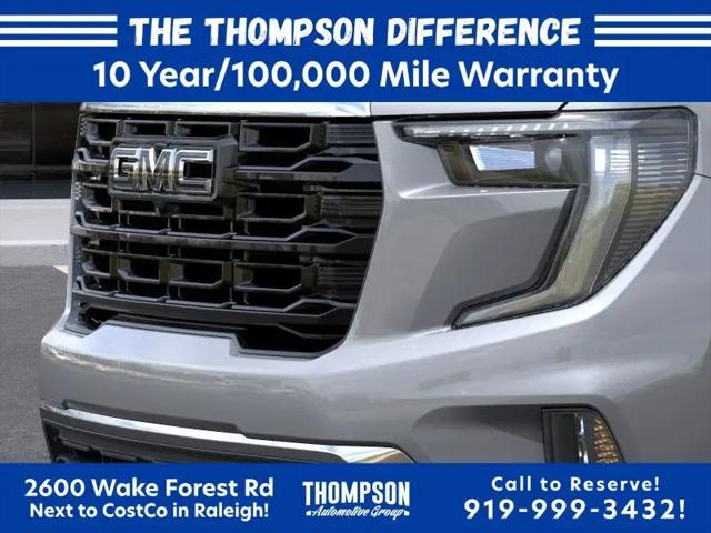 2026 GMC Acadia Elevation FWD