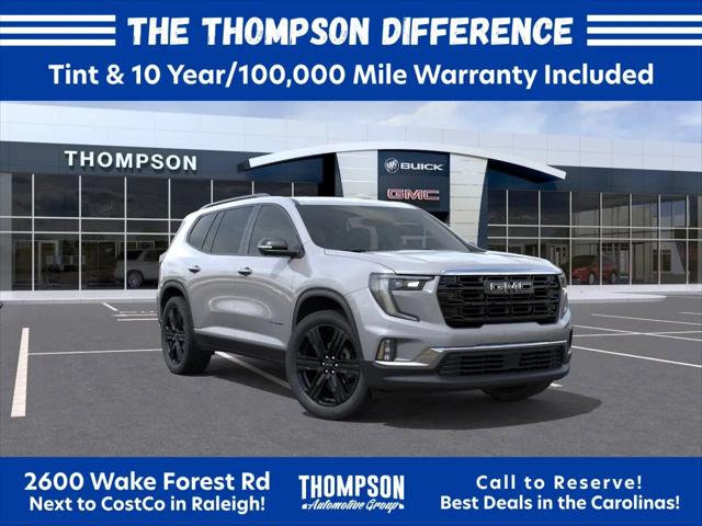 2026 GMC Acadia Elevation FWD for sale in Raleigh, NC