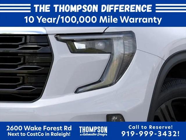 2026 GMC Acadia Elevation FWD