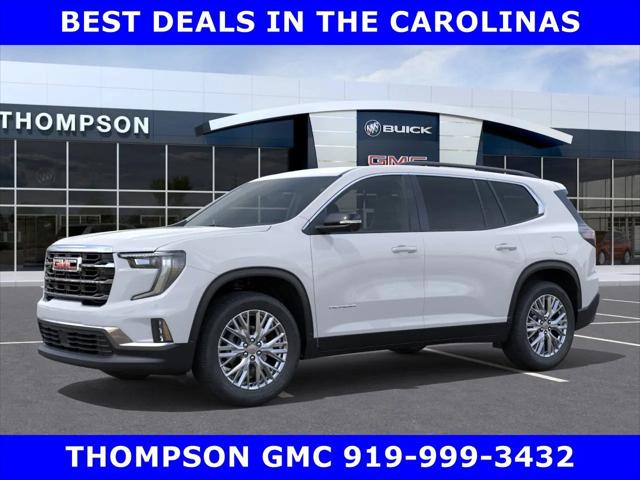 2026 GMC Acadia Elevation FWD