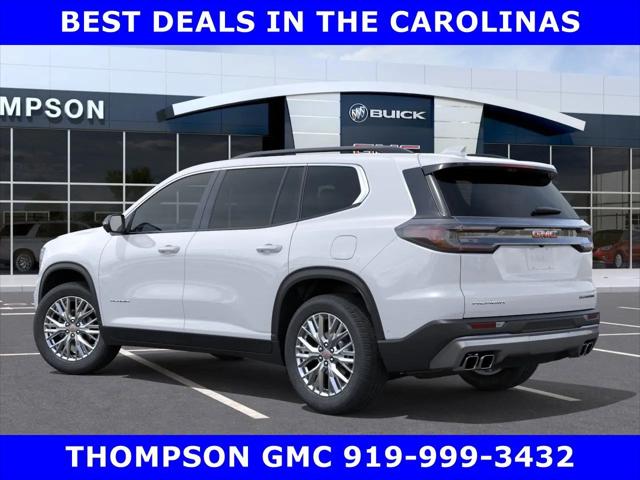 2026 GMC Acadia Elevation FWD
