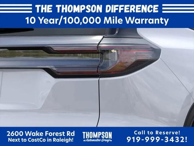 2026 GMC Acadia Elevation FWD