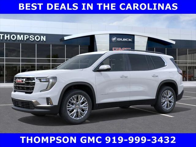 2026 GMC Acadia Elevation FWD