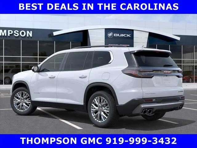 2026 GMC Acadia Elevation FWD