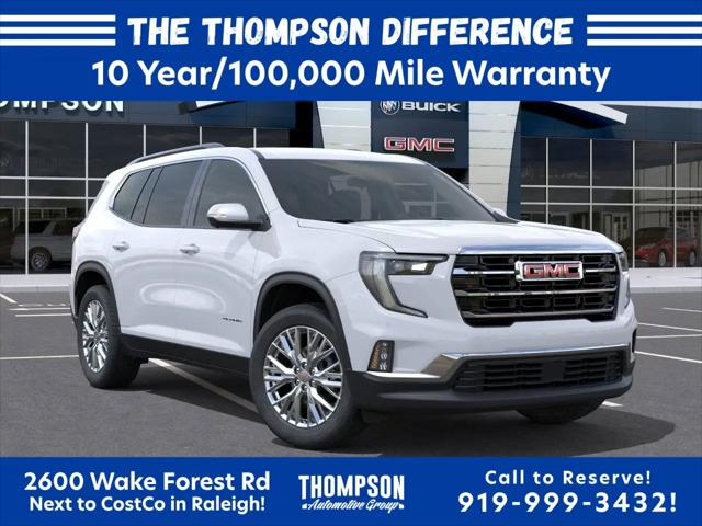2026 GMC Acadia Elevation FWD