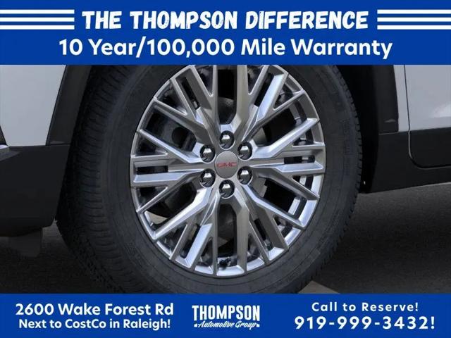 2026 GMC Acadia Elevation FWD