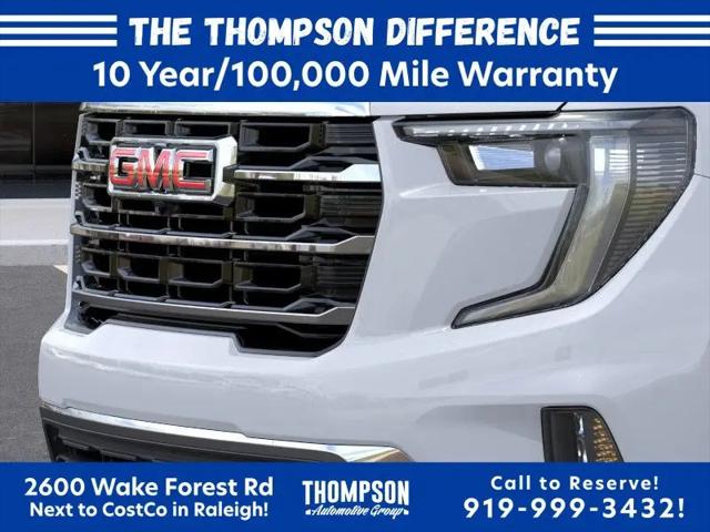 2026 GMC Acadia Elevation FWD