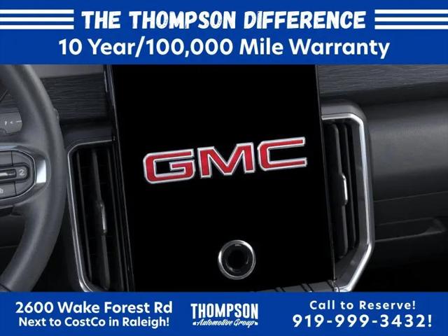 2026 GMC Acadia Elevation FWD