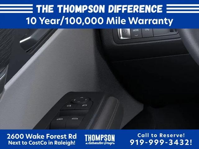 2026 GMC Acadia Elevation FWD