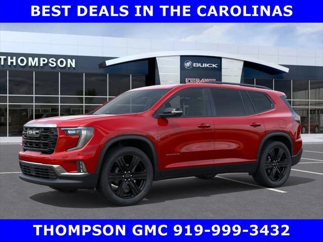 2026 GMC Acadia Elevation FWD