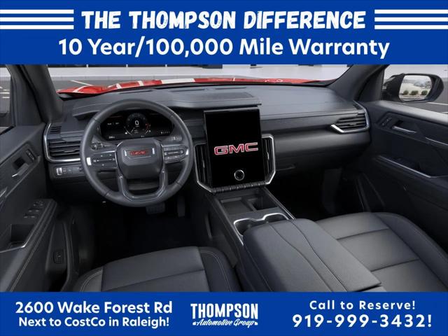 2026 GMC Acadia Elevation FWD